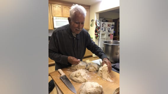 'Pie Guy' of East Bay passes away after decades of joyful baking