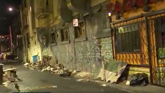 Fire tears through Mission building and popular Mexican restaurant leaving 22 temporarily  homeless