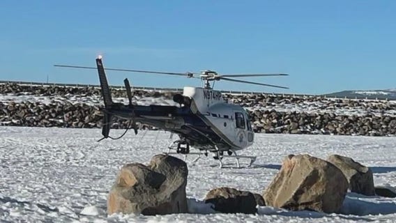 Stampede Reservoir skater's body recovered from lake