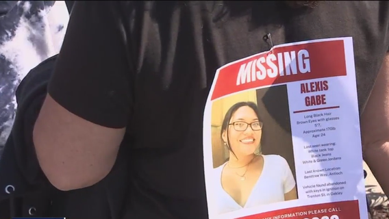 March held for missing Oakley woman where trail seems to end