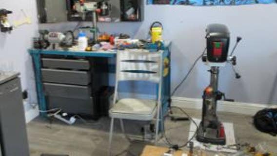 Full-scale ghost gun factory uncovered in South Bay neighborhood