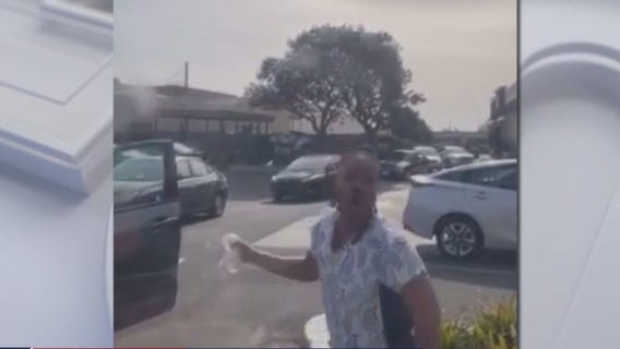 Suspect in Richmond McDonald's drive-thru attack on mother surrenders, charged by D.A.