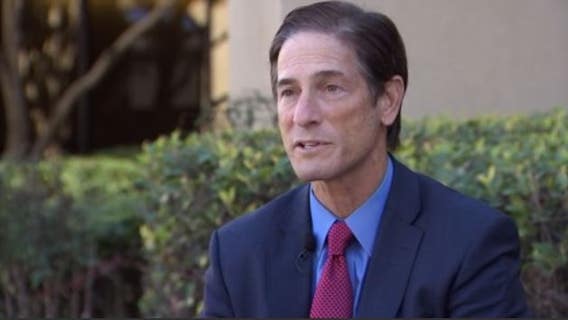 Republican contender Nathan Hochman hopes to unseat California AG Rob Bonta