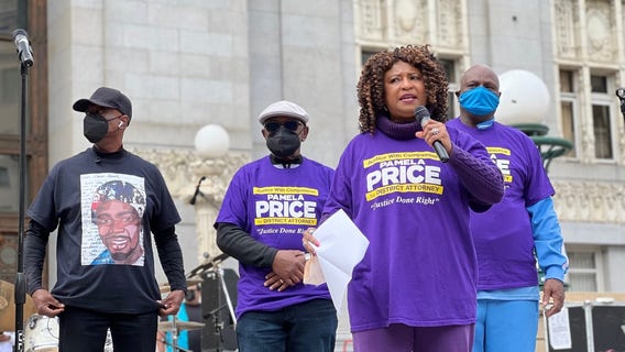 Recall committee formed against Alameda County District Attorney Pamela Price