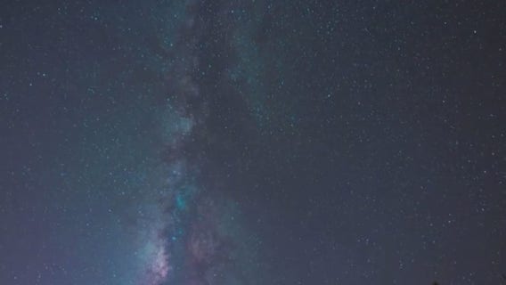 Point Reyes seeks 'dark sky' recognition for its starry nights