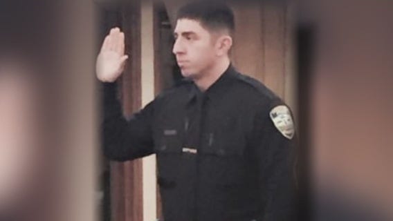 Man pleads not guilty in killing of Salinas officer