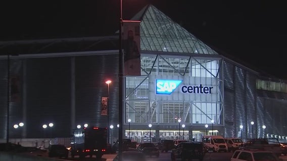 Bomb squad called in at SAP Center during Sharks game