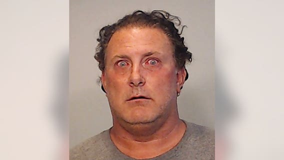 Florida man arrested for DUI told police he was 'high and happy'