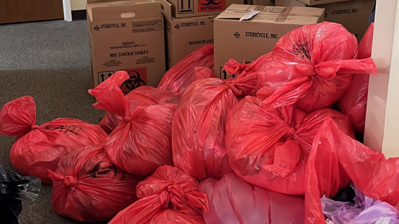 COVID testing company accused of mishandling tests, sending bogus results