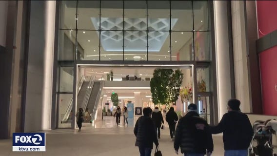 South Bay mall employees protest new parking fees