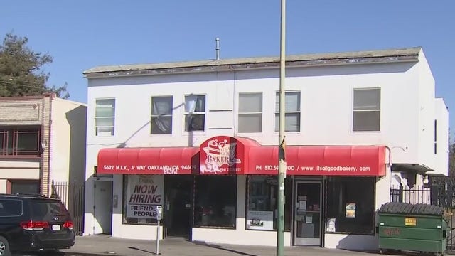 'End of an era': Bakery housed in historic Black Panthers building abruptly closes its doors