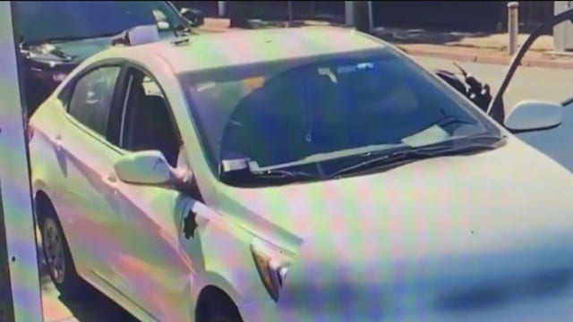 Suspicious driver may have posed as officer, Concord police say