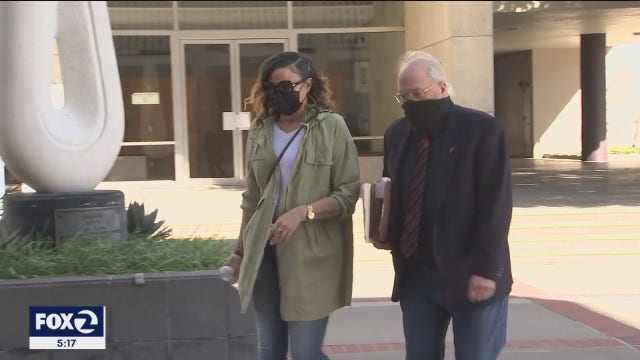 Scott Peterson juror says she wasn't biased against him