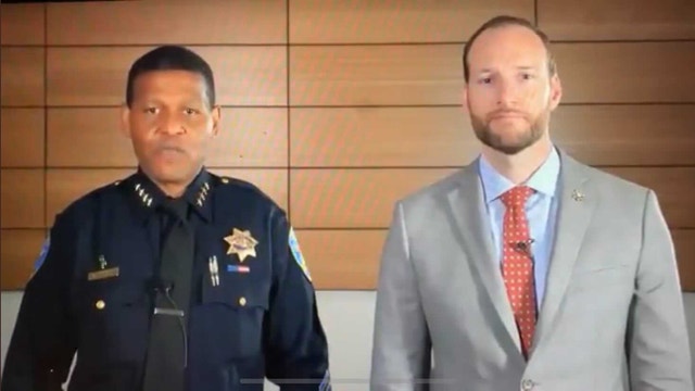 SFPD Chief, DA to meet privately about future of police use-of-force investigations