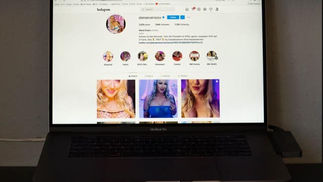 Adult entertainers sue Meta alleging traffic on IG, FB wrongfully suppressed