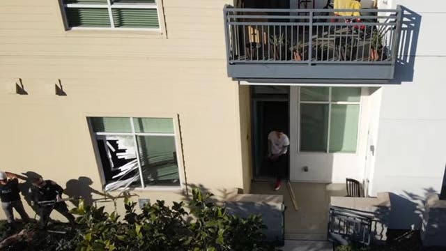 Video shows moments leading up to deadly Pleasanton police shooting