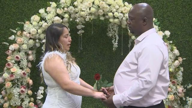 I two! Bay Area county clerks perform palindrome weddings on 2-22-22