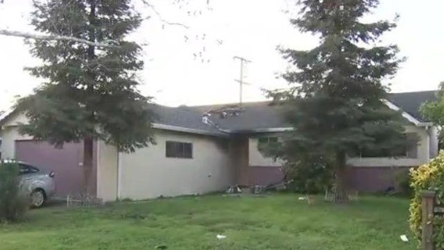 San Jose house fire kills 1