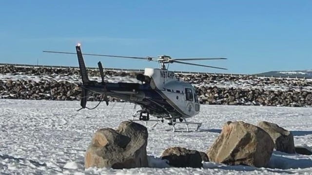 Stampede Reservoir skater's body recovered from lake