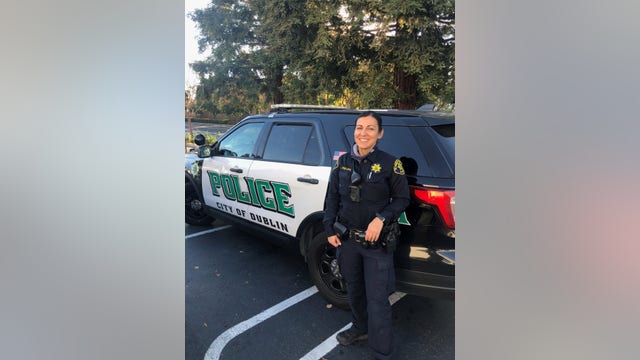 Alameda County sheriff's deputy dies unexpectedly following traffic stop