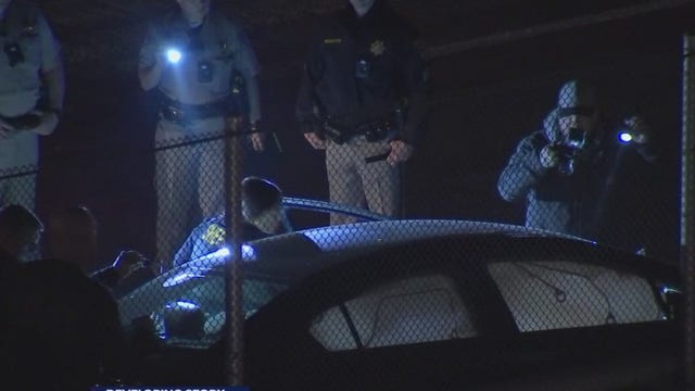 Suspect arrested for alleged fatal shooting of Gene Ransom on Oakland freeway