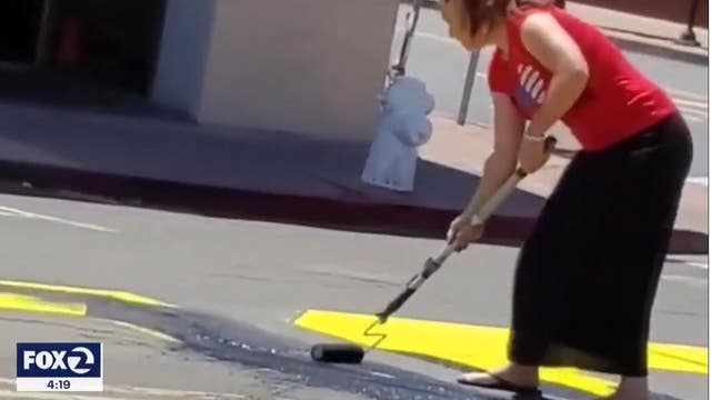 Couple charged with hate-crime over BLM mural in Martinez now facing burglary, drug charges