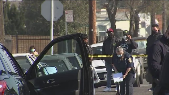Body found in Oakland street investigated as suspicious death