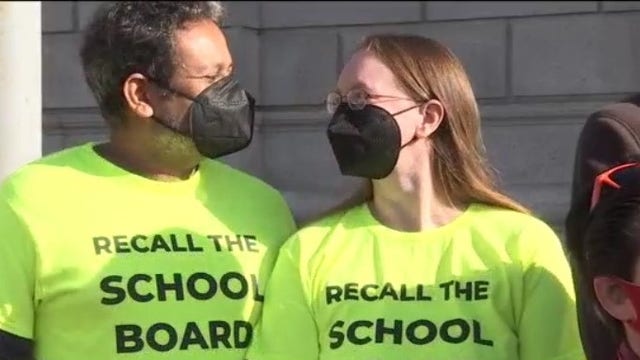 San Francisco school board recall election: what you need to know