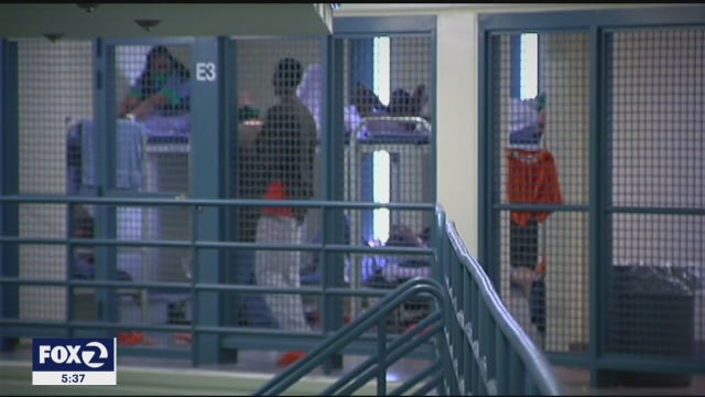 Judge grants oversight over Santa Rita Jail stemming from mental health abuse suit