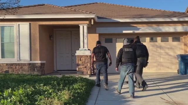 Search warrant issued in case of missing 24-year-old Oakley woman