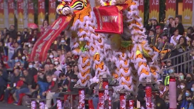 SF Chinese New Year celebrations continue with street fair