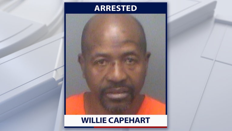 Willie Capeheart mug