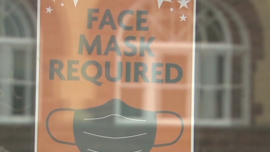 Alameda County does away with indoor mask order