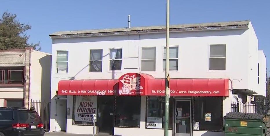 'End of an era': Bakery housed in historic Black Panthers building abruptly closes its doors