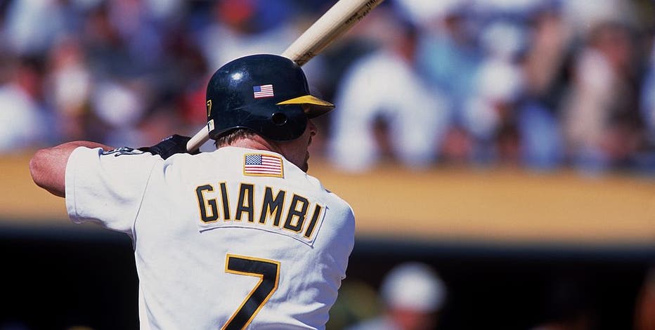 Jeremy Giambi, Ex-Oakland A's Player Played In 'Moneyball,' Dies