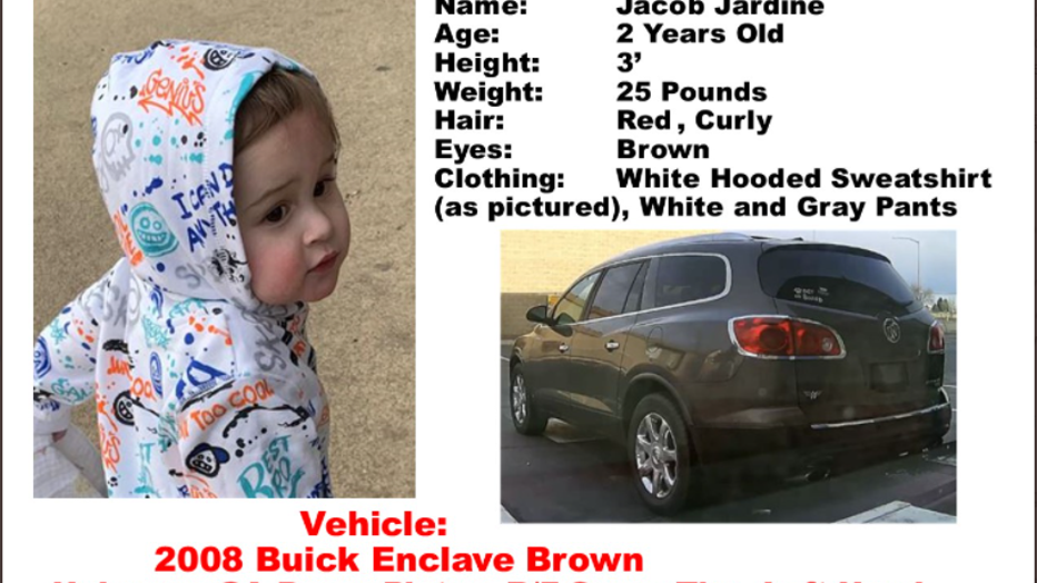 Toddler Abducted In Sunnyvale, Sparking Amber Alert, Found Safe | KTVU ...