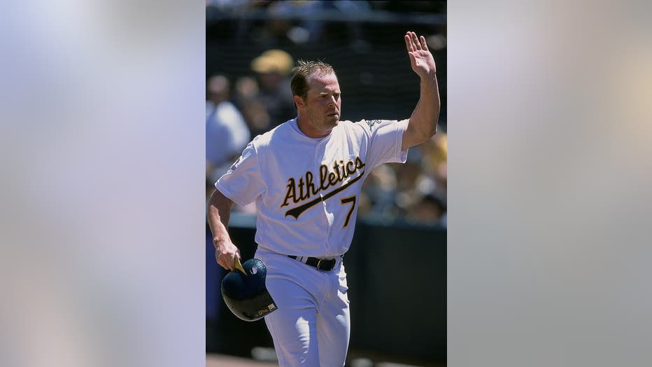 Jeremy Giambi, former Oakland A's outfielder, dies at 47 - Athletics Nation