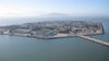 New Treasure Island ferry service launches in anticipation of redevelopment project