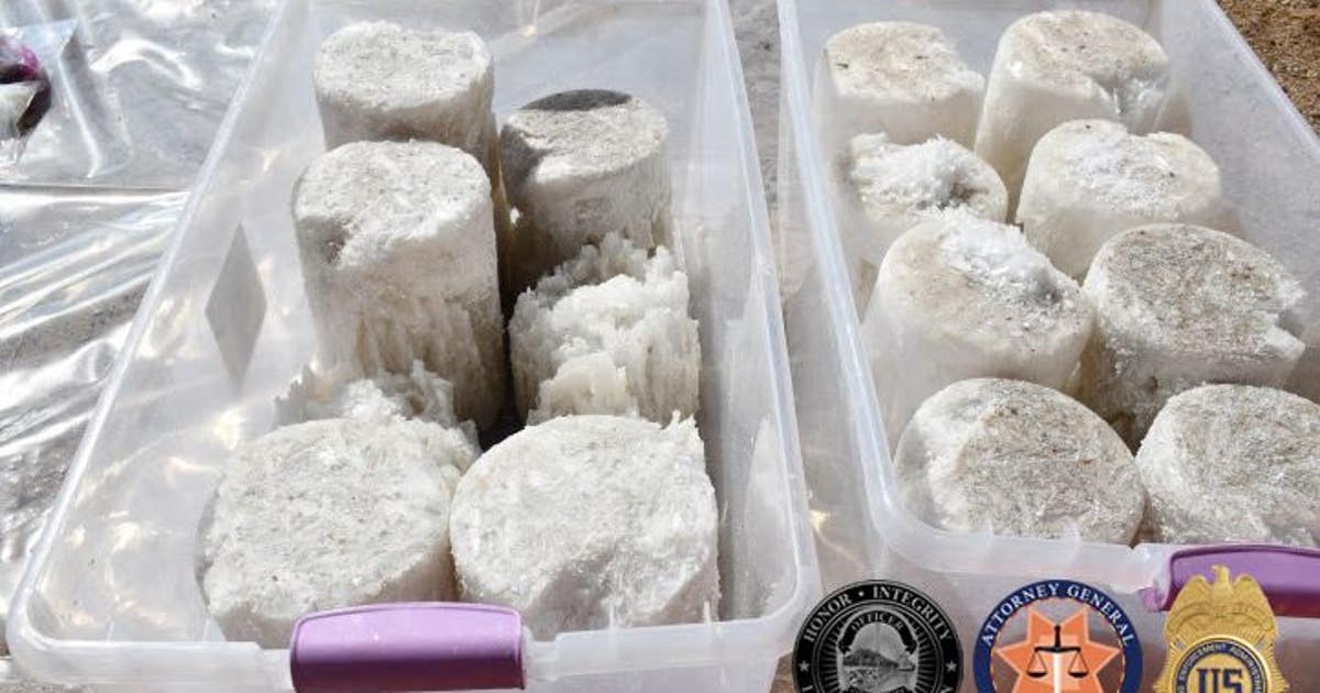 Santa Rosa police arrest alleged ‘runner’ for drug trafficking ring ...