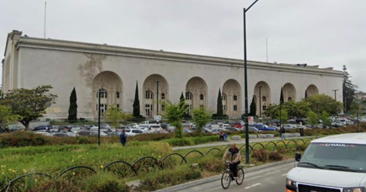 Mummified body found in Oakland convention center identified | KTVU FOX 2