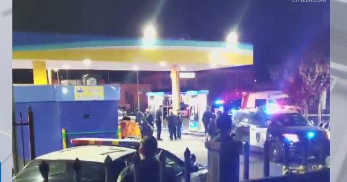 Oakland double shooting leaves man in 'grave condition' | KTVU FOX 2