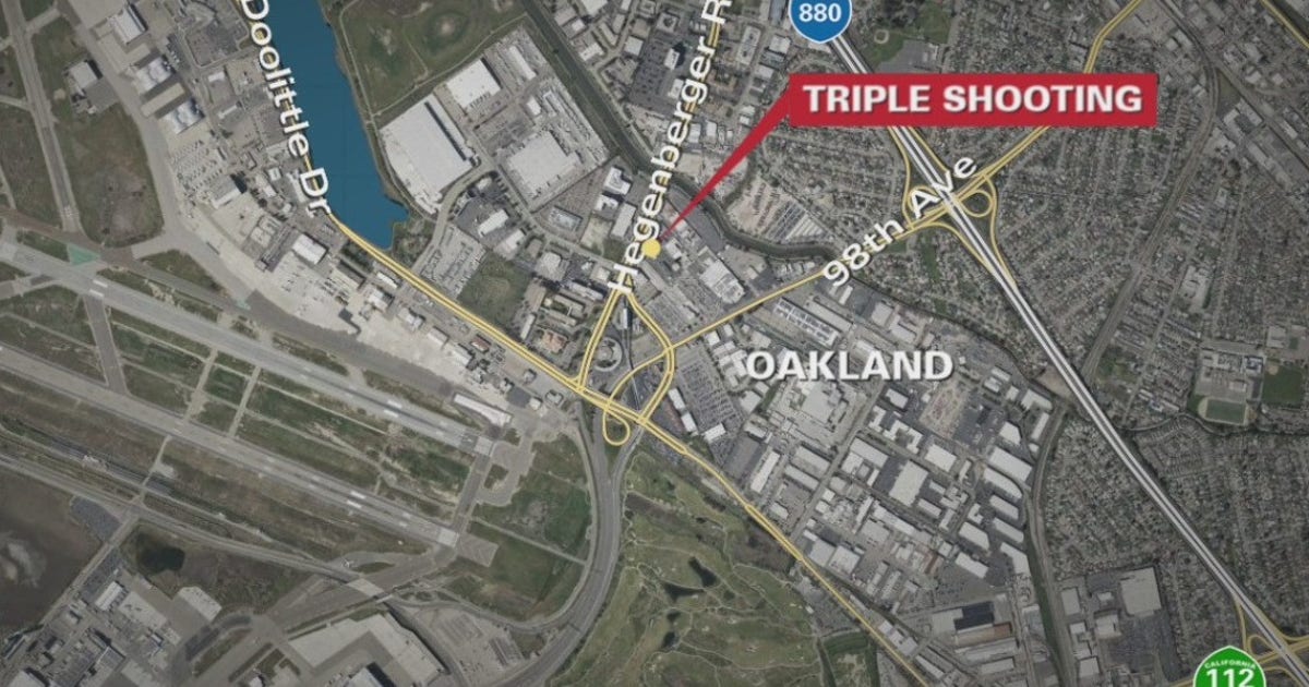 Shooting at Oakland hotel leaves 3 teens hospitalized | KTVU FOX 2