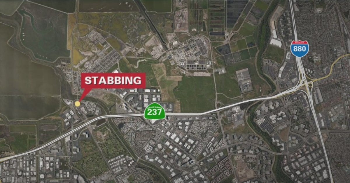 Double stabbing in San Jose leaves man dead and woman injured | KTVU FOX 2