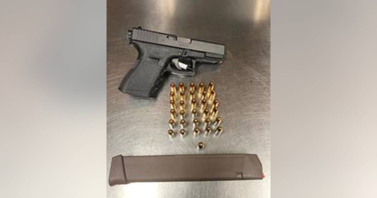 Man allegedly armed with 'machine gun' arrested at Santa Rosa party ...