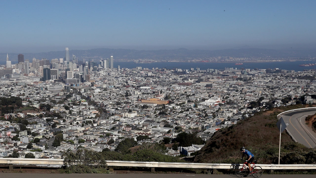 Canadian film crew robbed at gunpoint at San Francisco's Twin Peaks