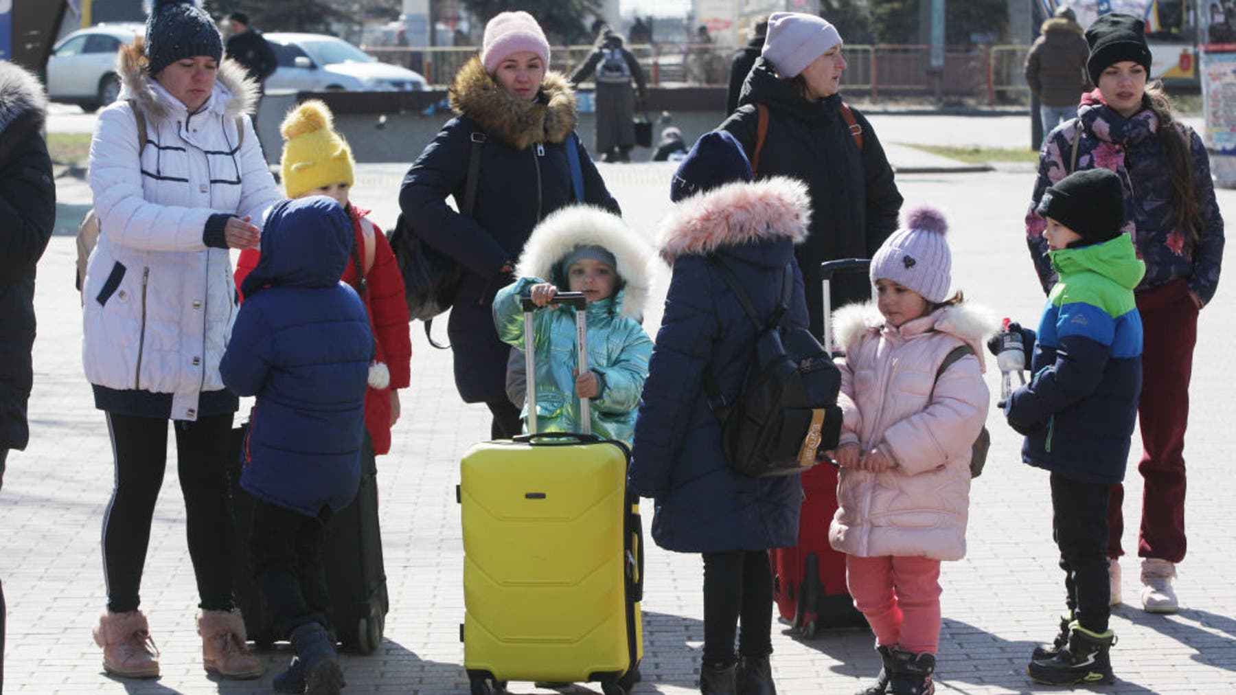 Ways you can help people in Ukraine