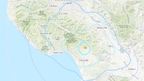 3.9 magnitude earthquake in South Bay