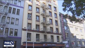 Oakland, San Francisco awarded grants to convert hotels into housing for homeless residents