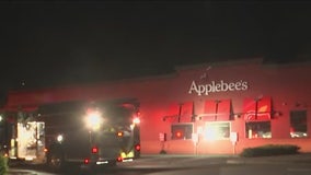 Applebee's fire in Antioch investigated as possible arson