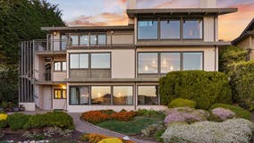 Look inside Betty White's stunning Carmel home listed for $8M